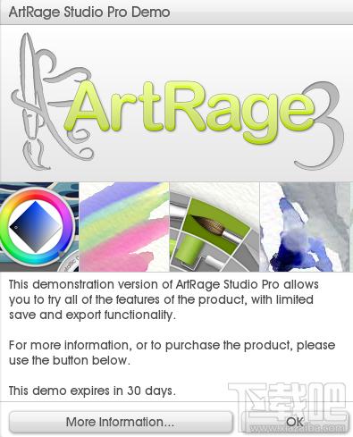 ArtRage Studio Pro Demo,ArtRage Studio Pro Demo下载,ArtRage Studio Pro Demo官方下载