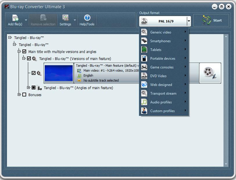 VSO Blu-ray Converter Ultimate,VSO Blu-ray Converter Ultimate下载,VSO Blu-ray Conv