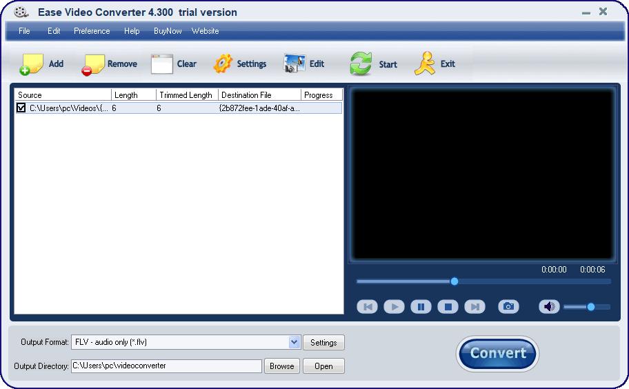Ease Video Converter下载,视频转换,视频处理