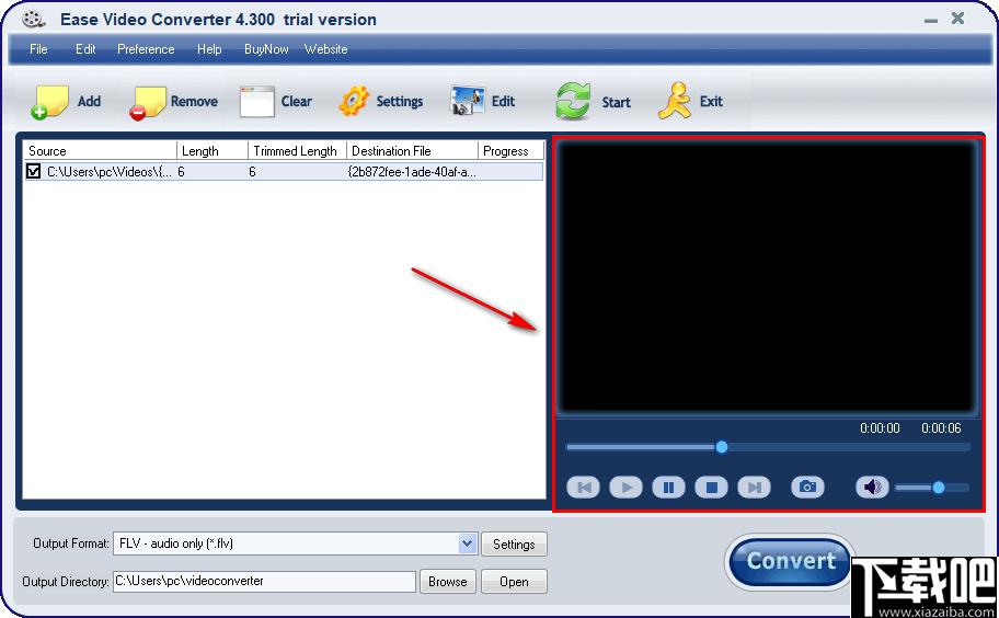 Ease Video Converter下载,视频转换,视频处理