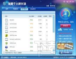 瑞星,瑞星防火墙,瑞星个人防火墙
