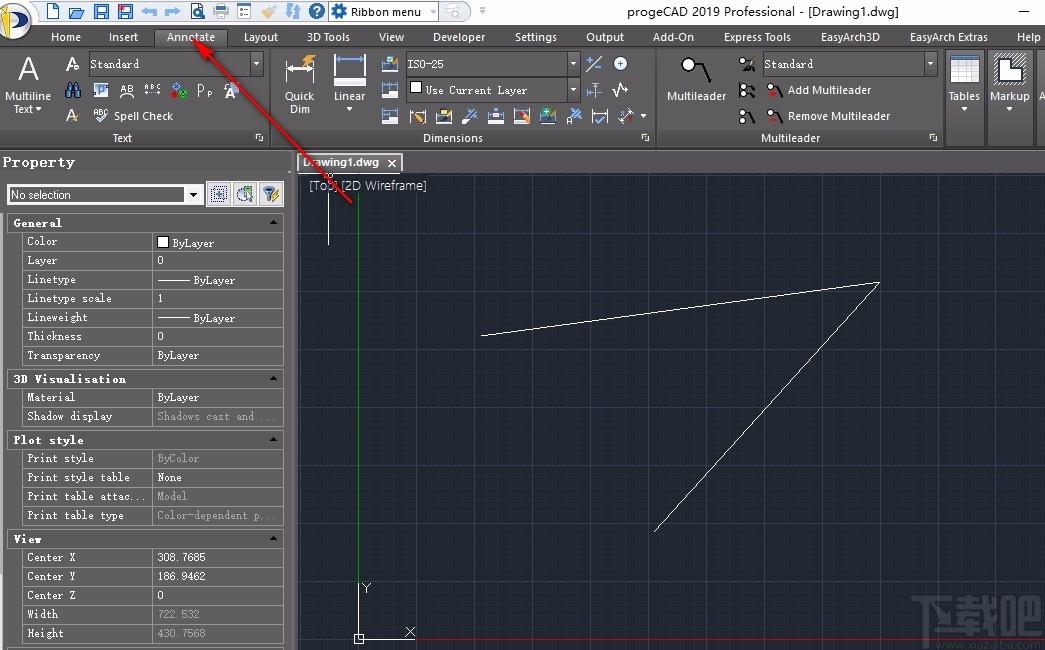 ProgeCAD 2019下载,ProgeCAD,CAD图纸绘制软件,CAD软件,图纸绘制