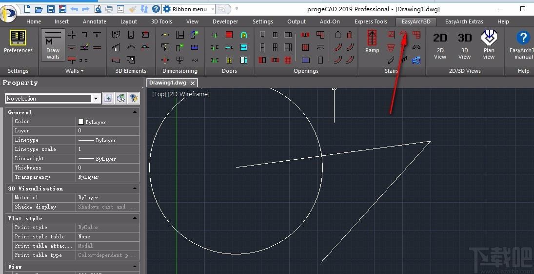 ProgeCAD 2019下载,ProgeCAD,CAD图纸绘制软件,CAD软件,图纸绘制