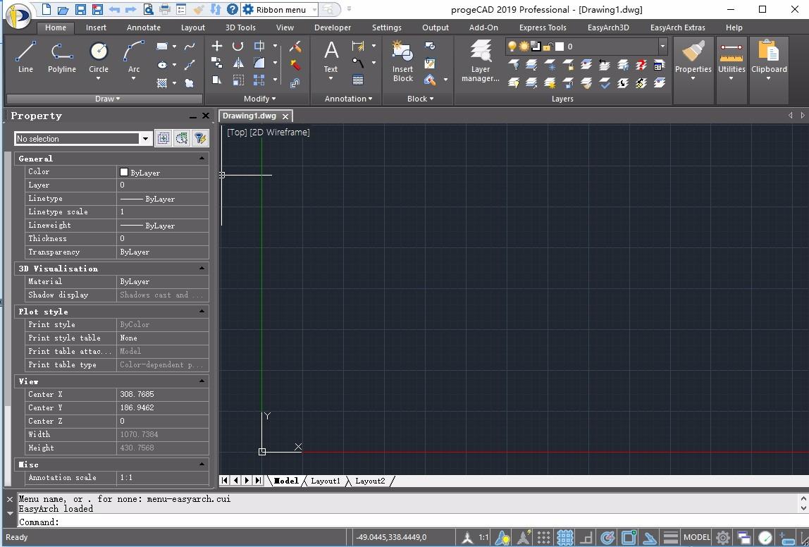 ProgeCAD 2019下载,ProgeCAD,CAD图纸绘制软件,CAD软件,图纸绘制