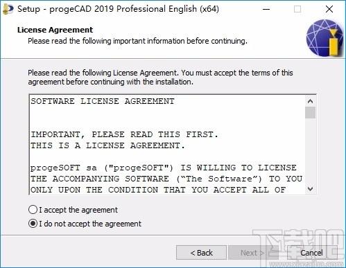 ProgeCAD 2019下载,ProgeCAD,CAD图纸绘制软件,CAD软件,图纸绘制
