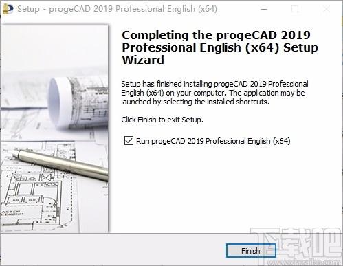 ProgeCAD 2019下载,ProgeCAD,CAD图纸绘制软件,CAD软件,图纸绘制