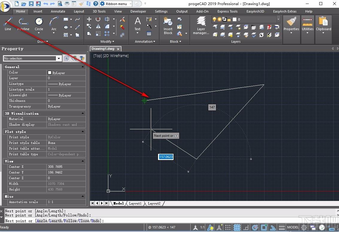 ProgeCAD 2019下载,ProgeCAD,CAD图纸绘制软件,CAD软件,图纸绘制