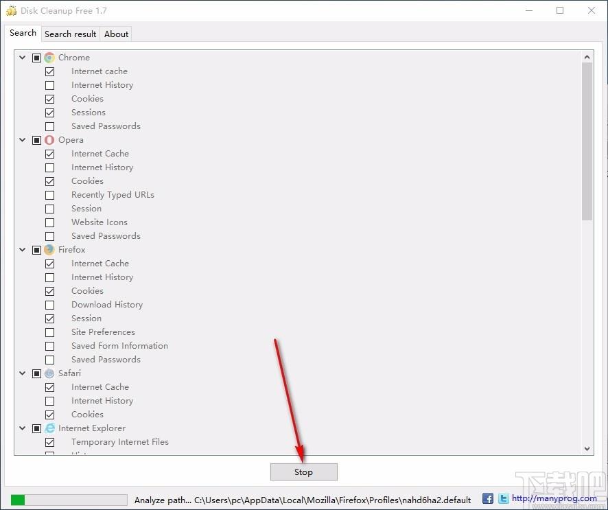 Disk Cleanup Free下载,磁盘清理软件,磁盘清理