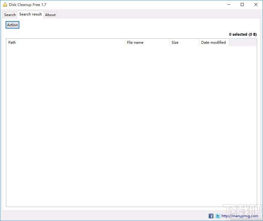 Disk Cleanup Free下载,磁盘清理软件,磁盘清理