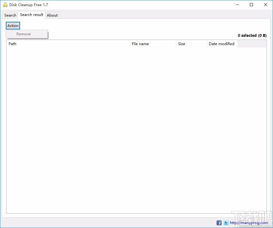 Disk Cleanup Free下载,磁盘清理软件,磁盘清理