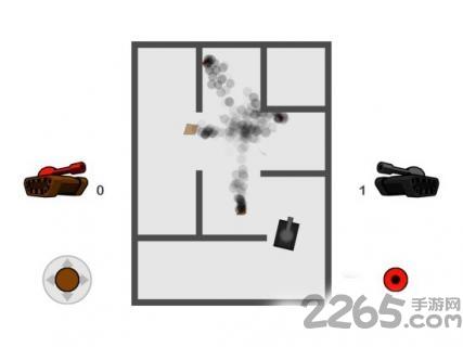 动荡坦克无敌版下载,动荡坦克,坦克游戏,射击游戏