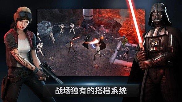 星球大战原力竞技场国际版官网下载,星球大战原力竞技场,卡牌手游,对战手游