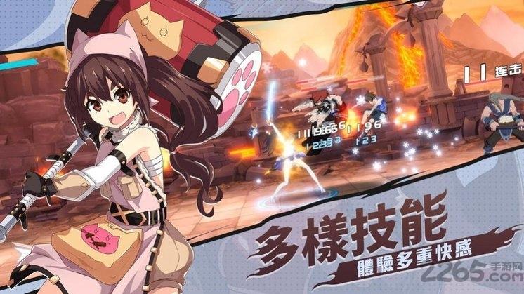 机械天使手游下载,机械天使,动作游戏,rpg游戏